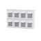 8-Drawer Tip-Out Storage Bin by Simply Tidy®